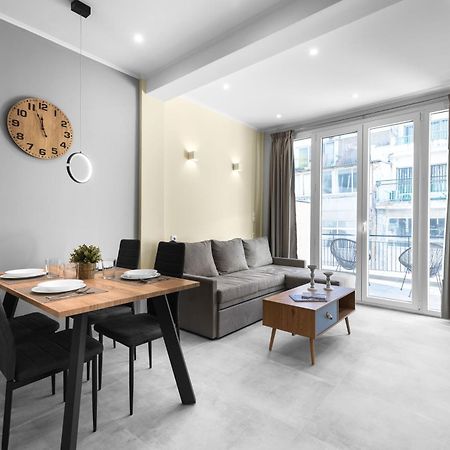 Penthouse Apartments, The Luxury Suites Tessalónica Exterior foto