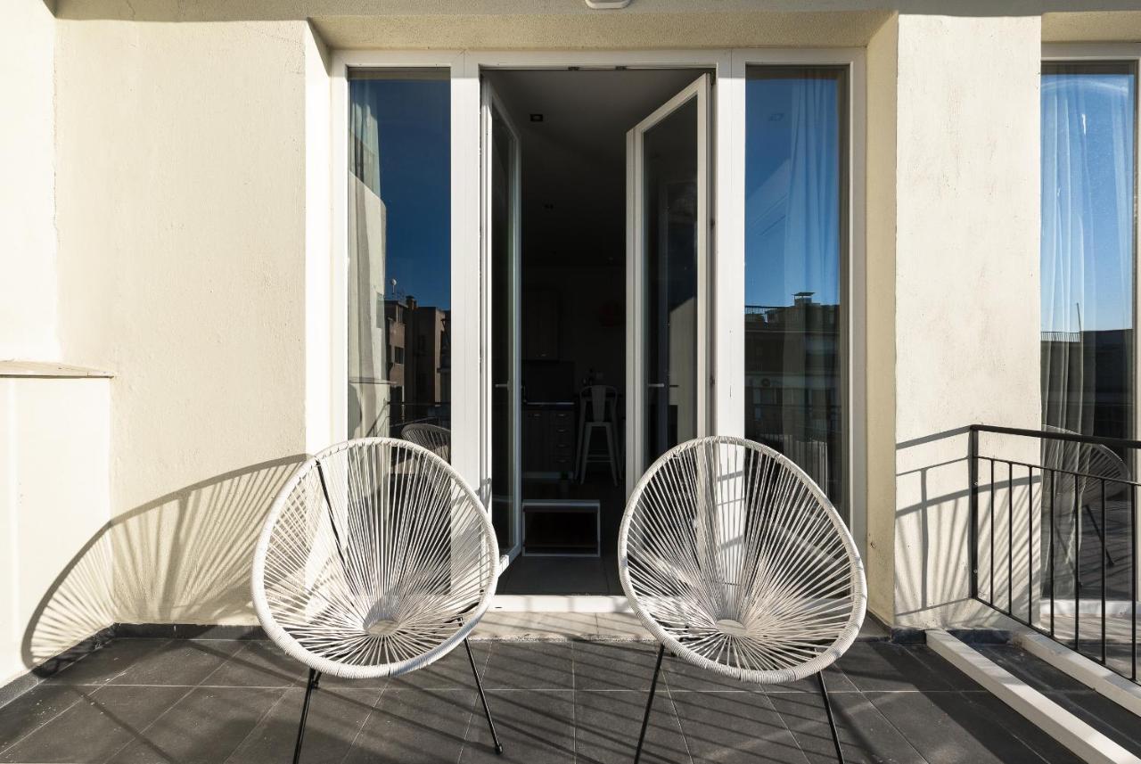 Penthouse Apartments, The Luxury Suites Tessalónica Exterior foto