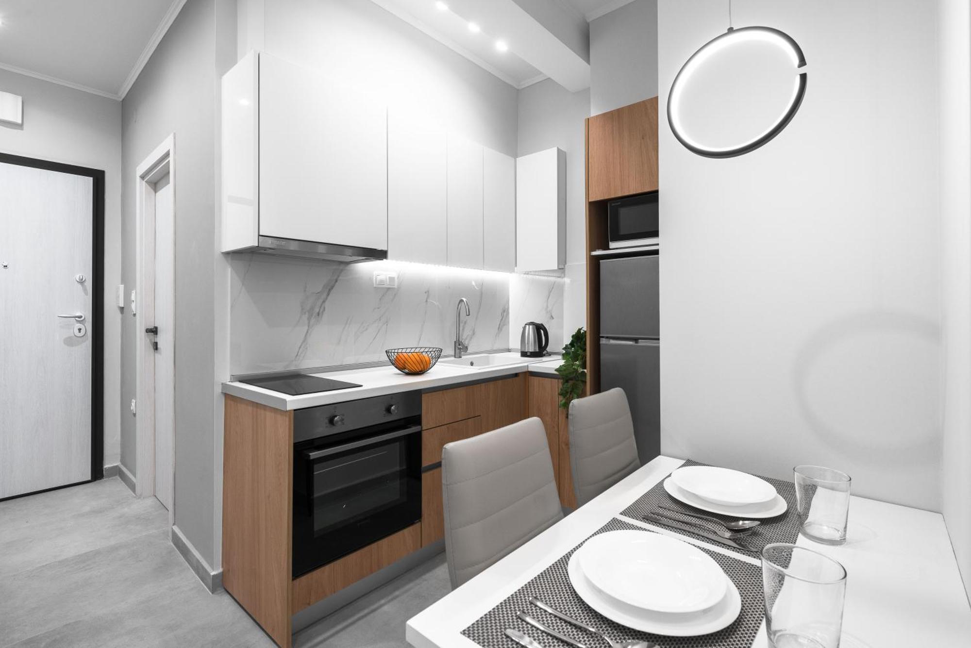 Penthouse Apartments, The Luxury Suites Tessalónica Quarto foto