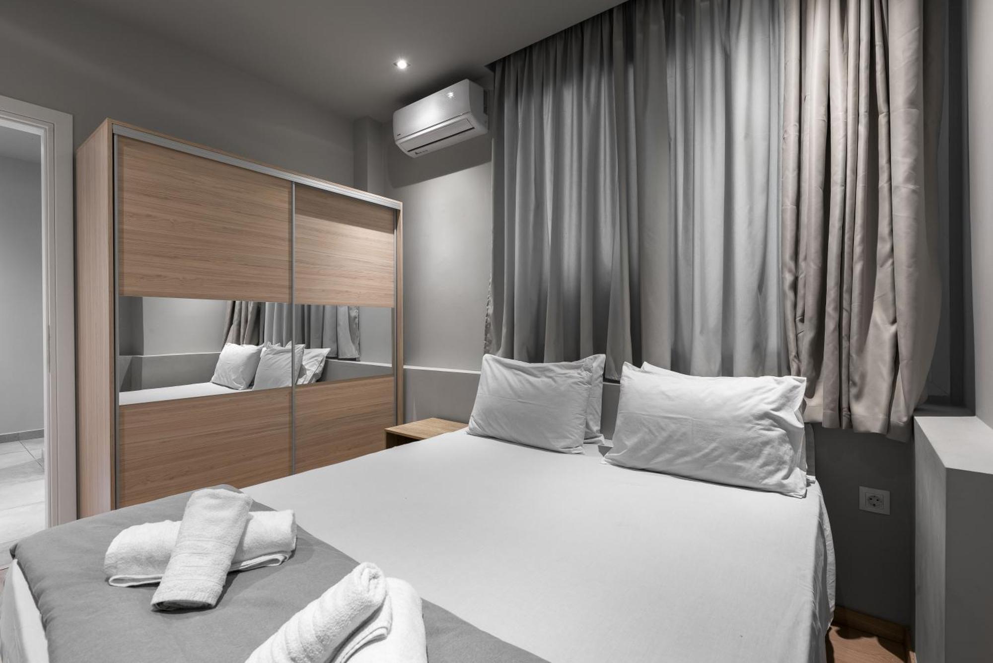 Penthouse Apartments, The Luxury Suites Tessalónica Quarto foto