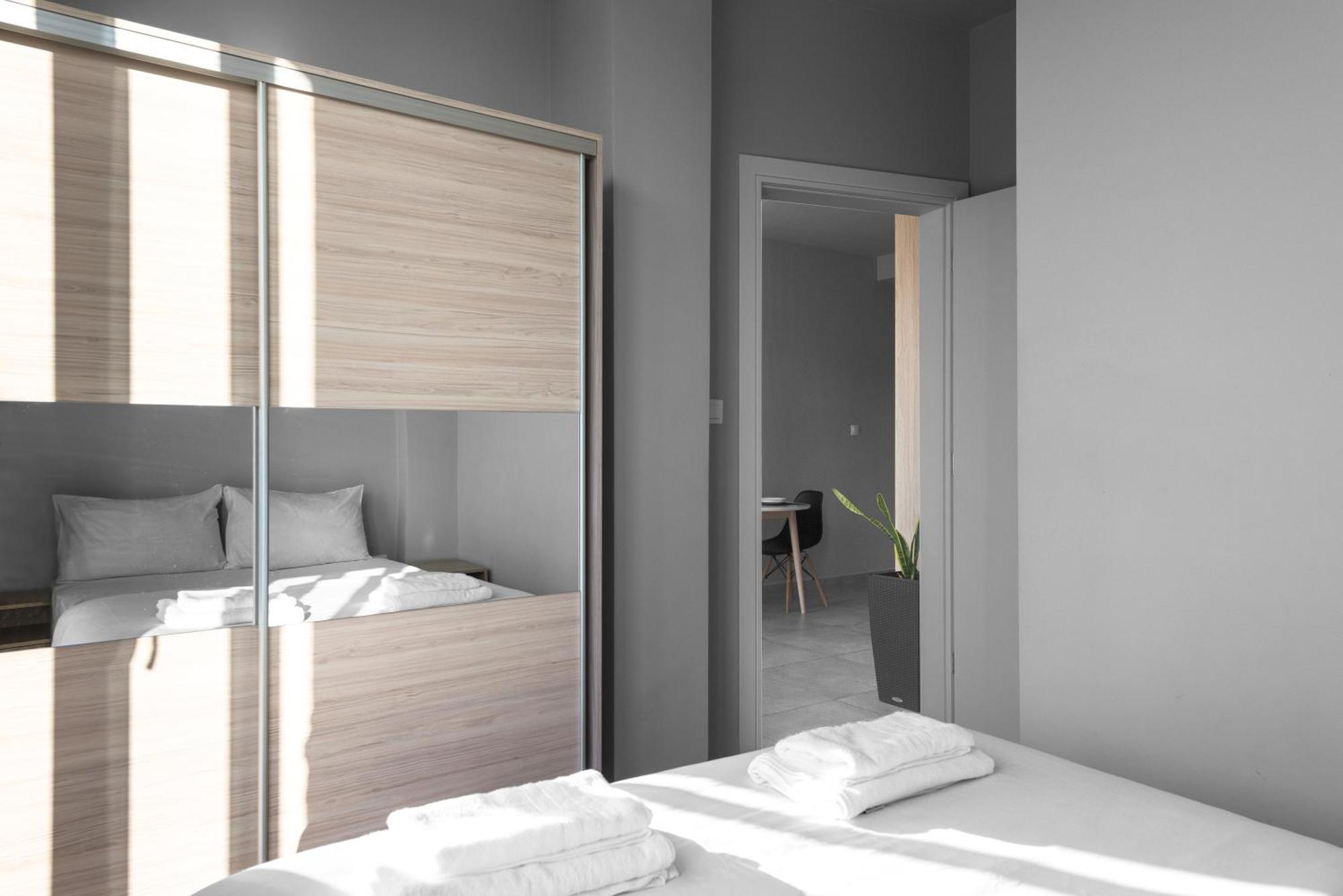 Penthouse Apartments, The Luxury Suites Tessalónica Quarto foto