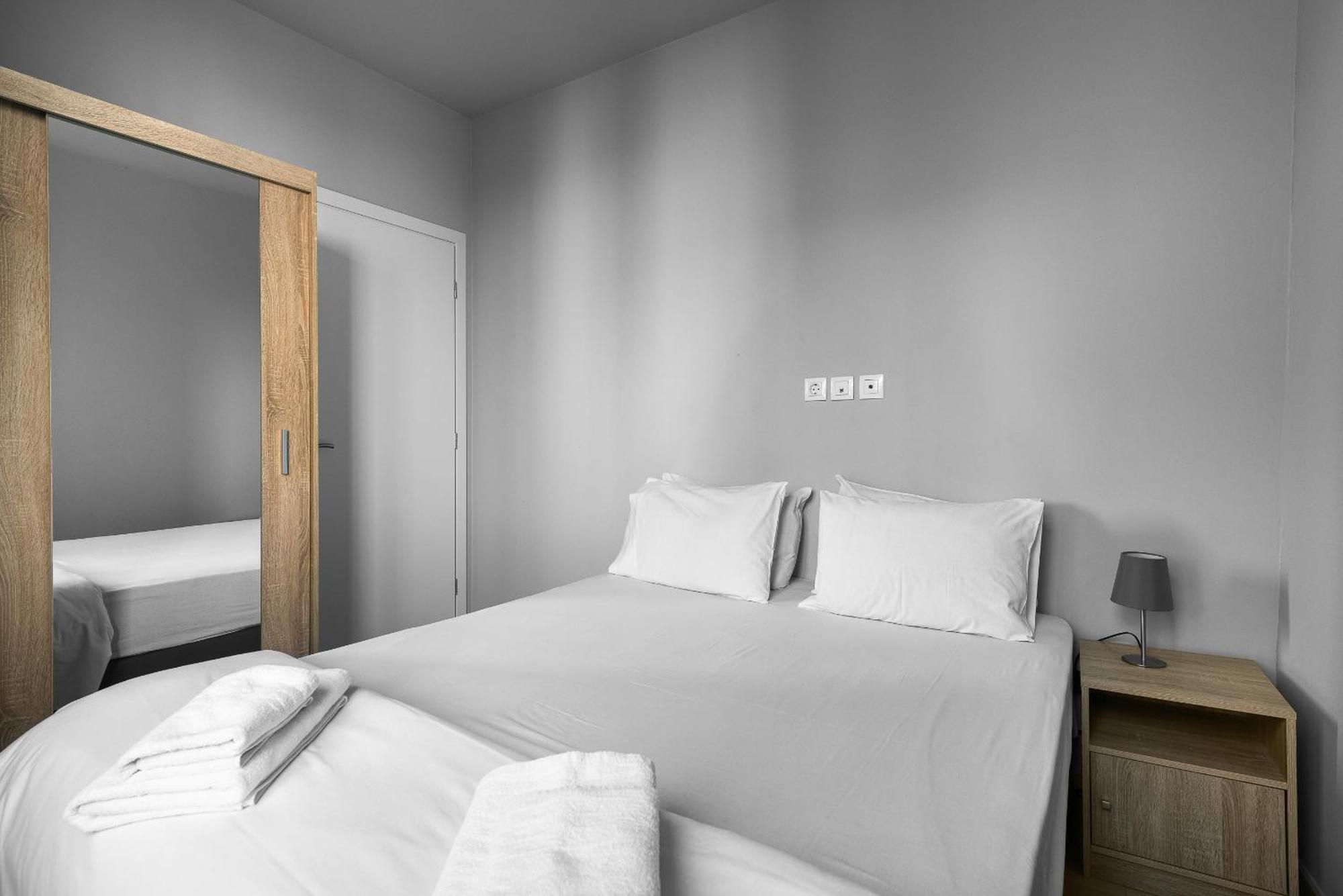 Penthouse Apartments, The Luxury Suites Tessalónica Quarto foto