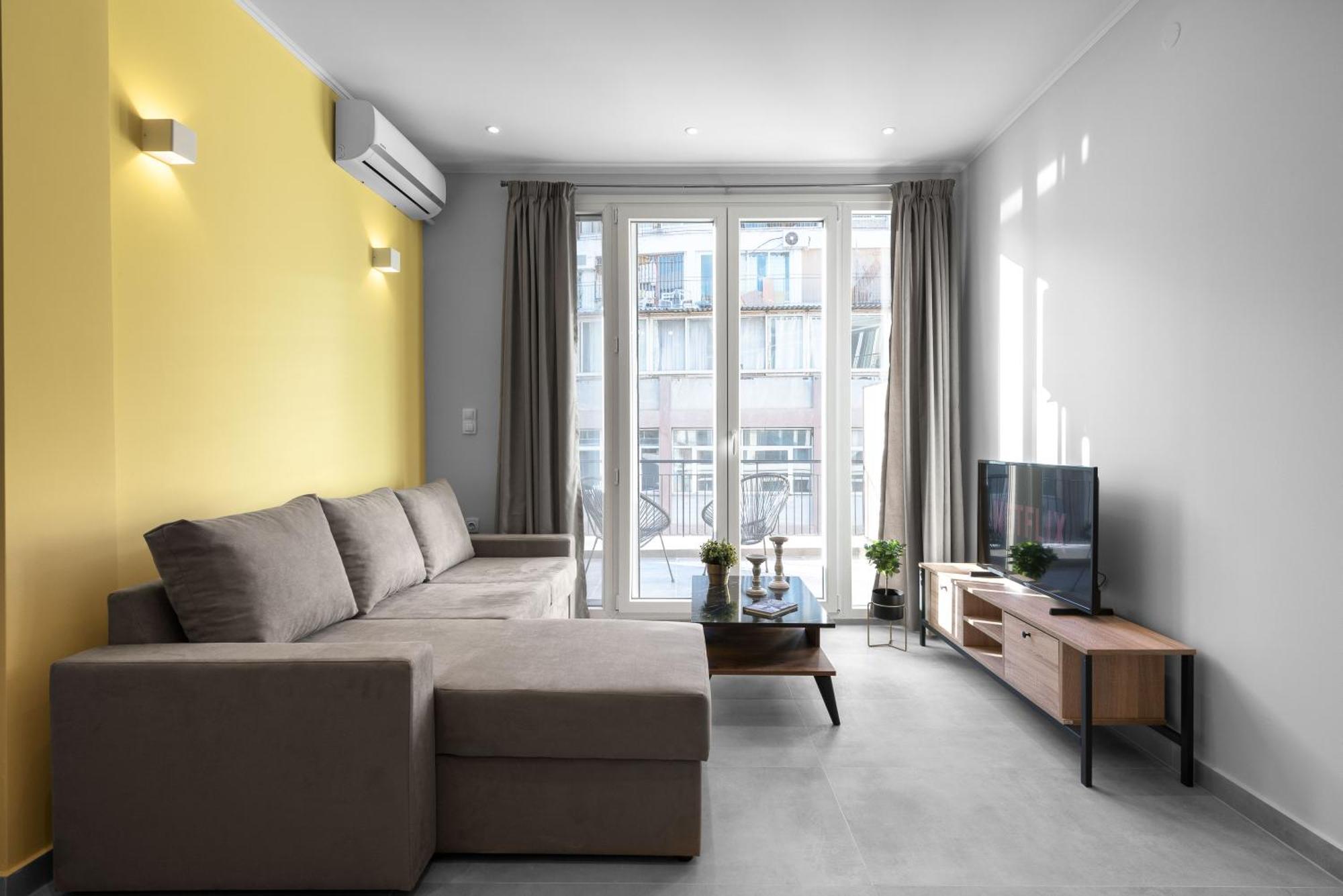 Penthouse Apartments, The Luxury Suites Tessalónica Quarto foto