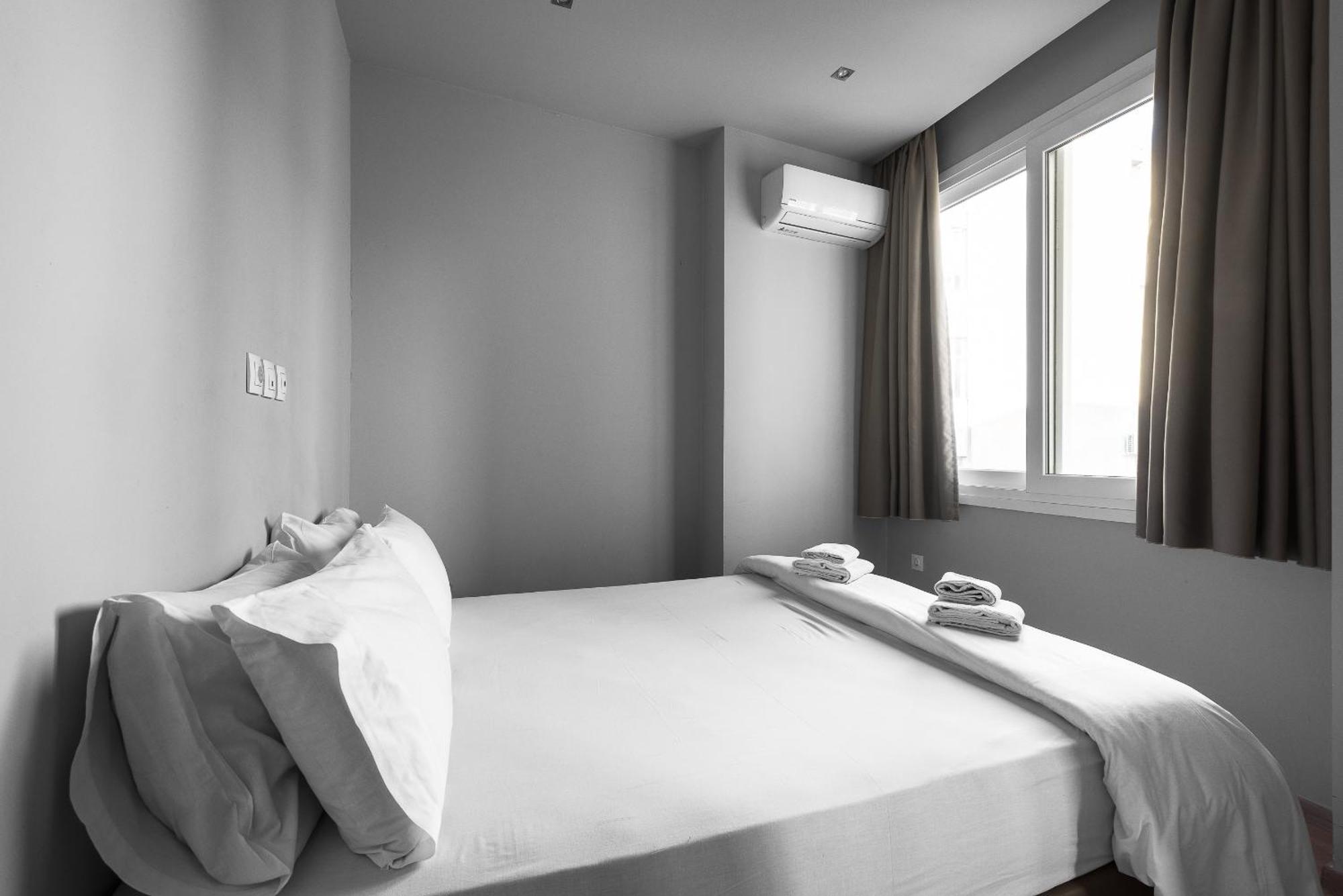 Penthouse Apartments, The Luxury Suites Tessalónica Quarto foto