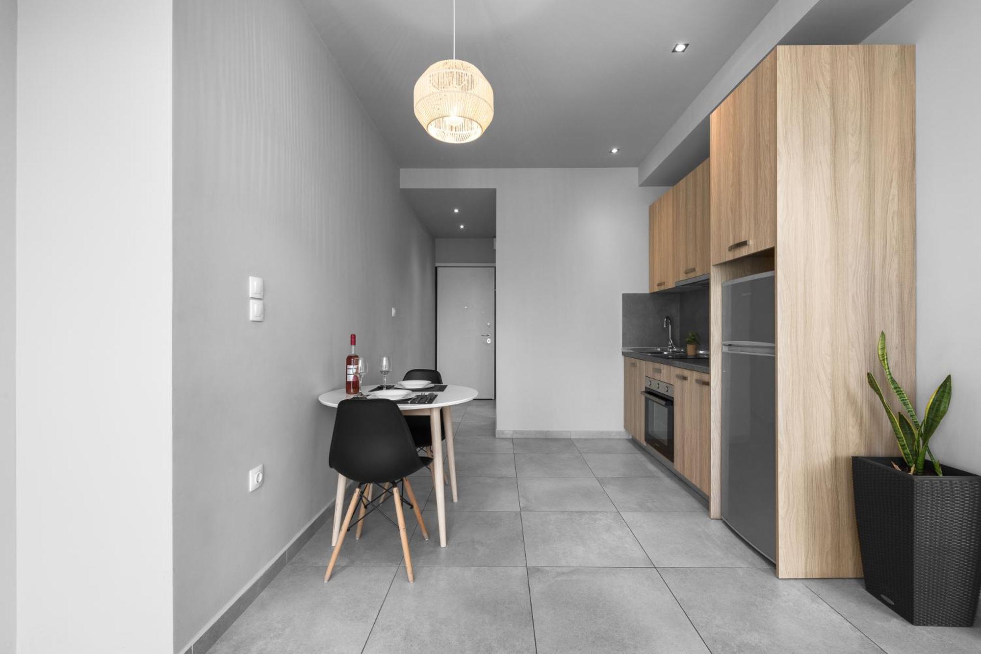 Penthouse Apartments, The Luxury Suites Tessalónica Quarto foto