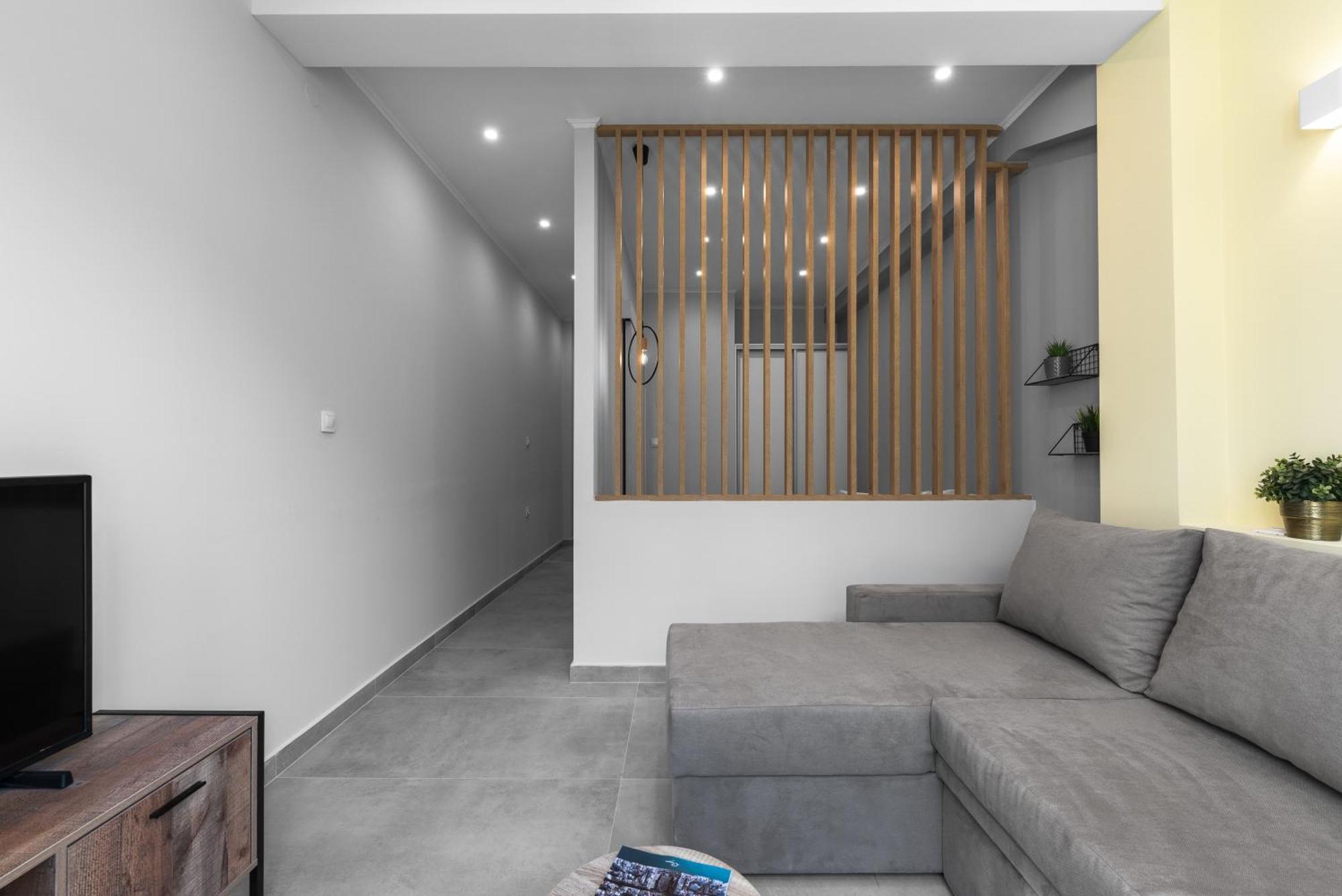 Penthouse Apartments, The Luxury Suites Tessalónica Quarto foto