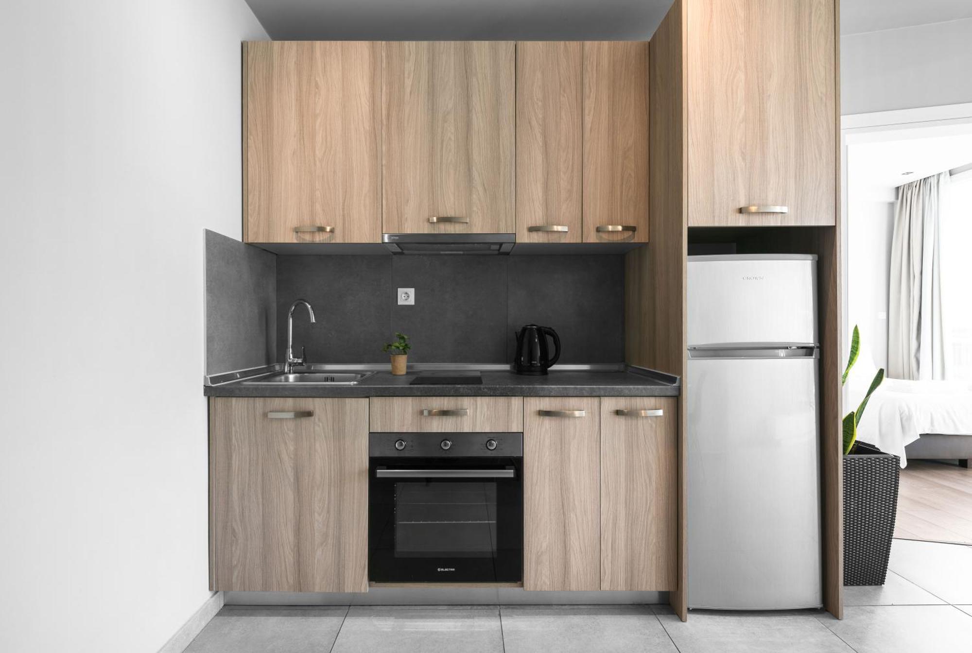 Penthouse Apartments, The Luxury Suites Tessalónica Quarto foto