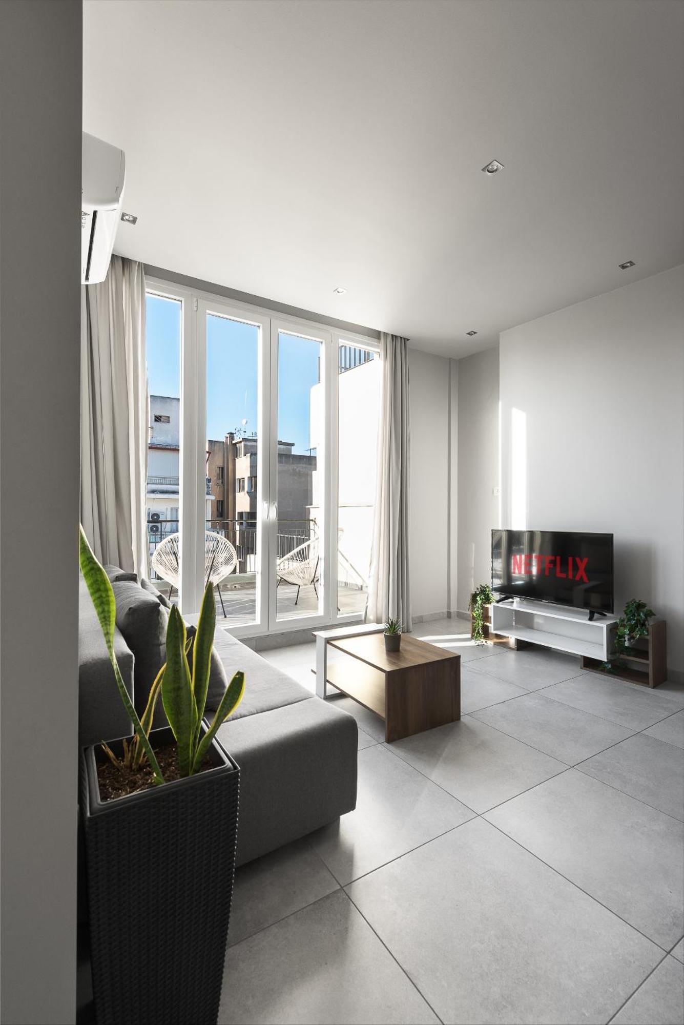 Penthouse Apartments, The Luxury Suites Tessalónica Quarto foto