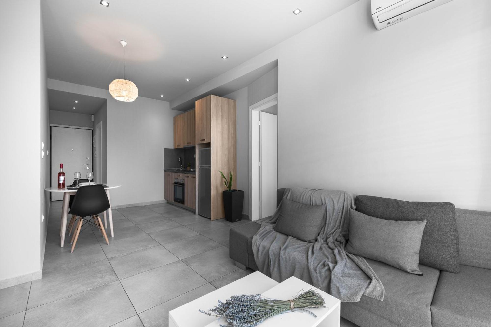 Penthouse Apartments, The Luxury Suites Tessalónica Quarto foto