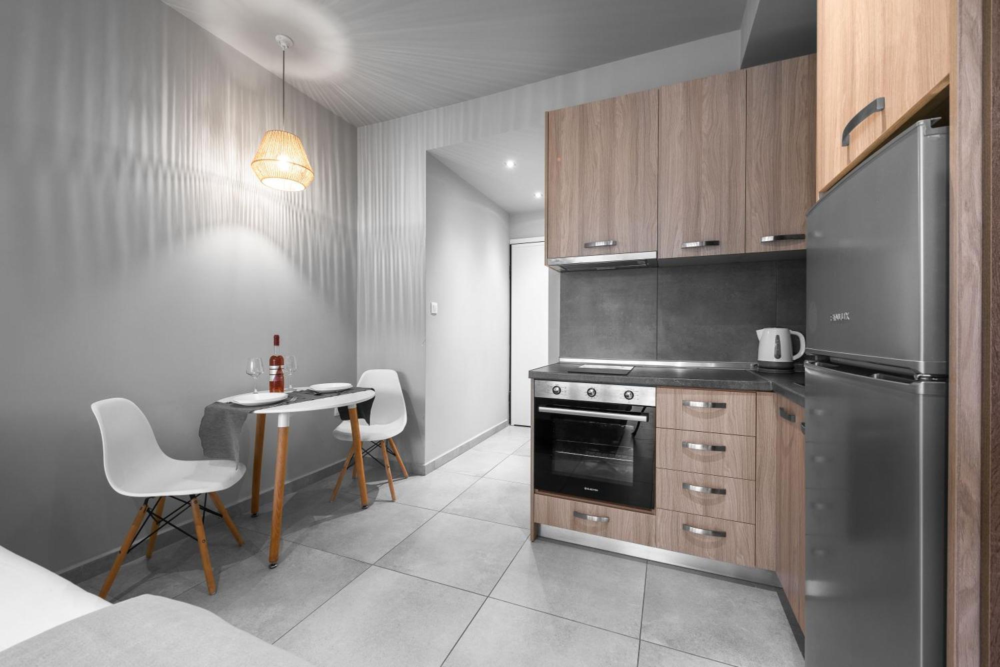 Penthouse Apartments, The Luxury Suites Tessalónica Quarto foto