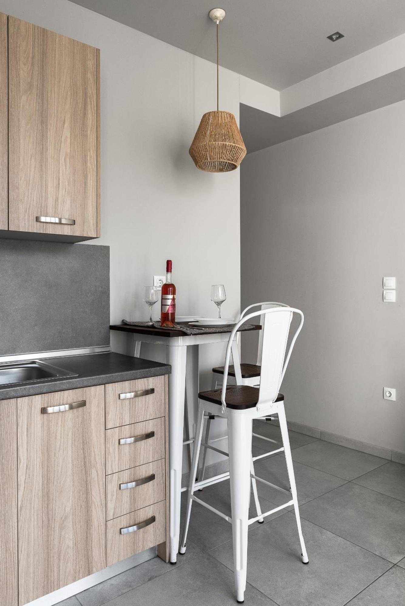 Penthouse Apartments, The Luxury Suites Tessalónica Quarto foto