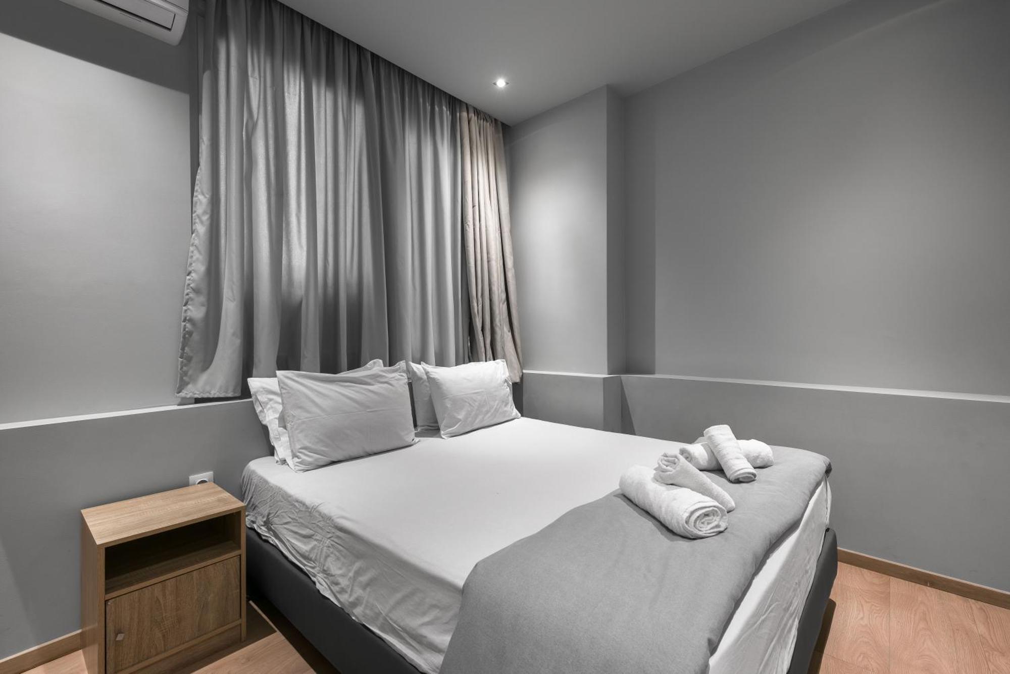 Penthouse Apartments, The Luxury Suites Tessalónica Quarto foto