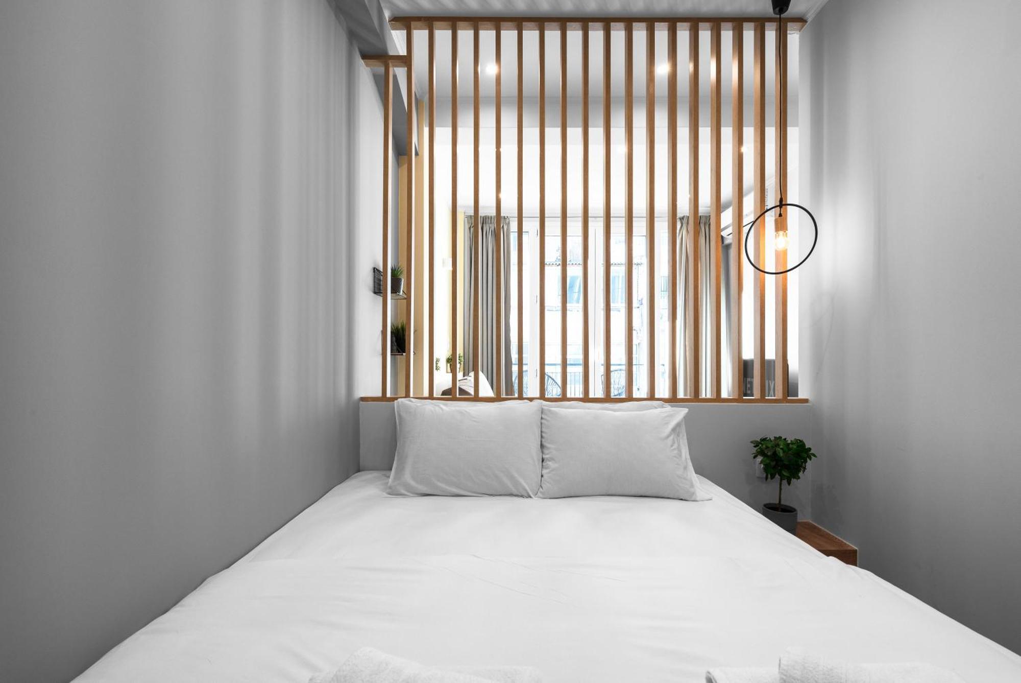 Penthouse Apartments, The Luxury Suites Tessalónica Quarto foto