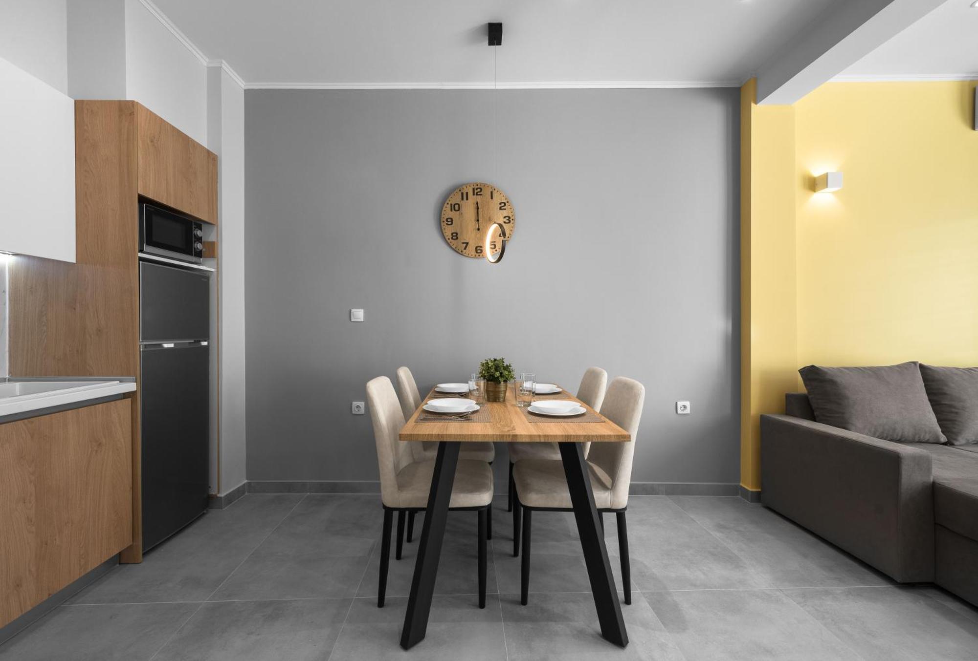 Penthouse Apartments, The Luxury Suites Tessalónica Quarto foto