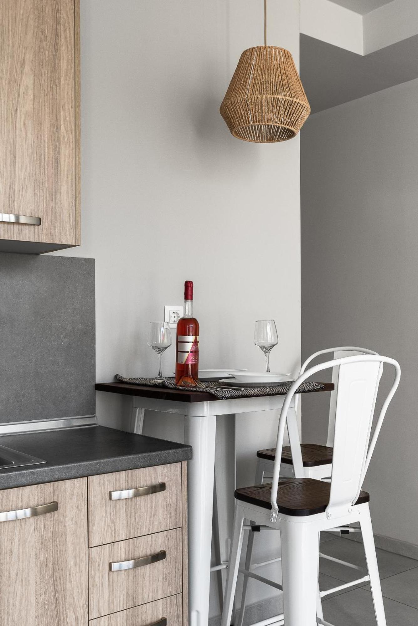 Penthouse Apartments, The Luxury Suites Tessalónica Quarto foto