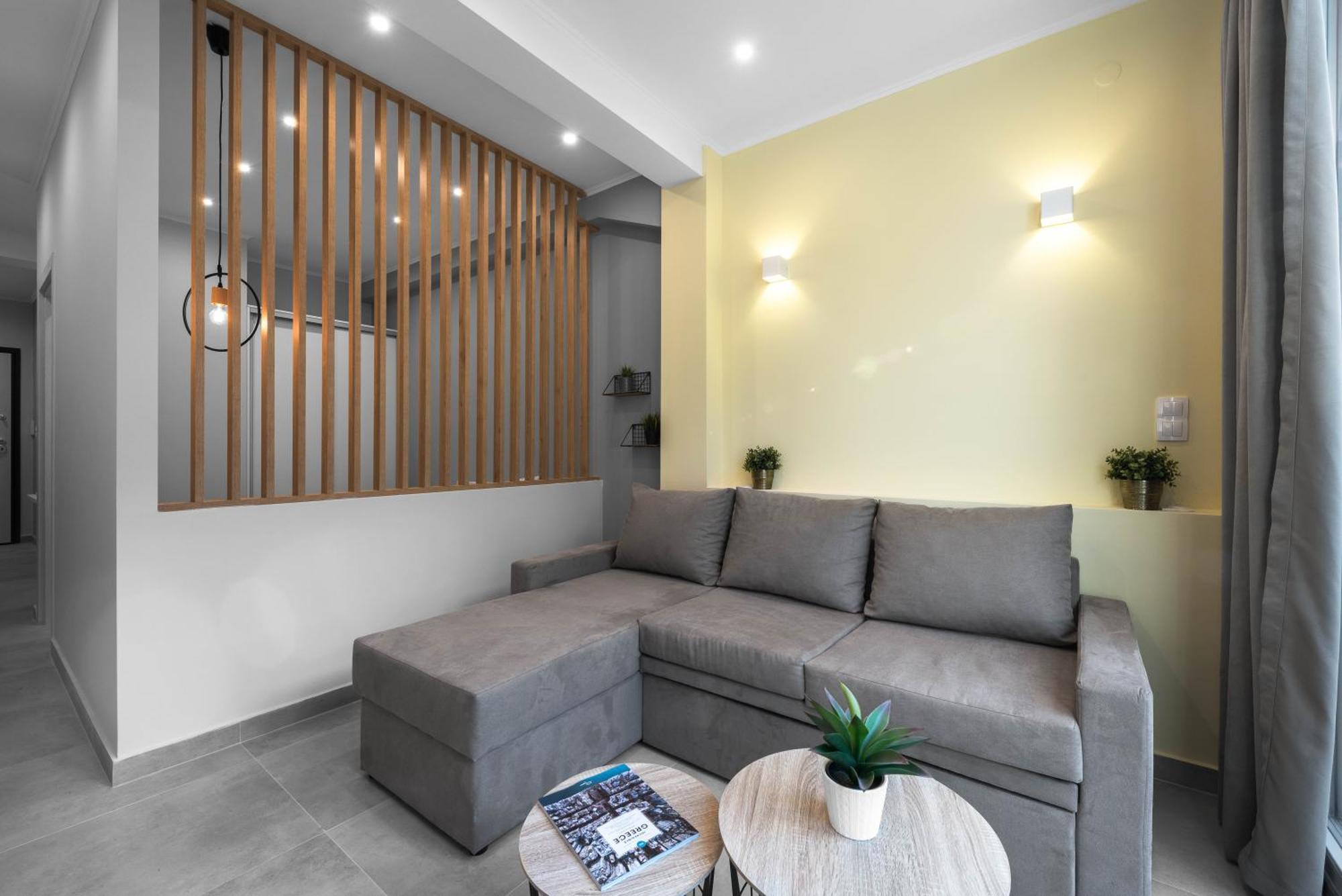 Penthouse Apartments, The Luxury Suites Tessalónica Quarto foto